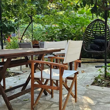 Klejdi's House Qeparo