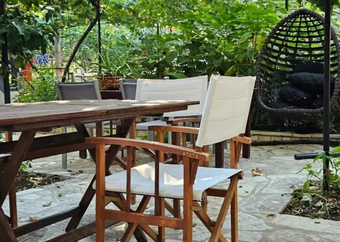 Klejdi's House Qeparo